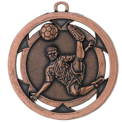Brązowy Medal D4A - Medale Piłkarskie