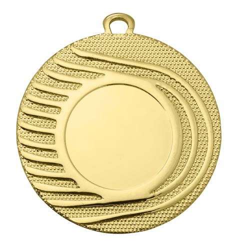 Złoty Medal DI2001 - Medale Stalowe