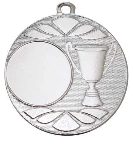 Srebrny Medal Stalowy DI5003