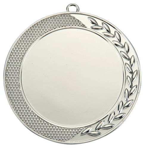 Srebrny Medal Stalowy D58