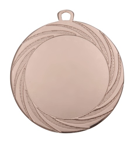 Brązowy Medal  Stalowy DI7001