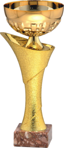Złoty Puchar GOLDEN MIDAS 9208 - Okazjonalne Puchary Metalowe