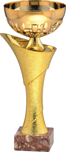 Złoty Puchar GOLDEN MIDAS 9208 - Okazjonalne Puchary Metalowe