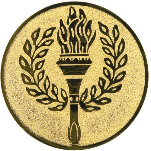 Emblemat złoty - AF4.01