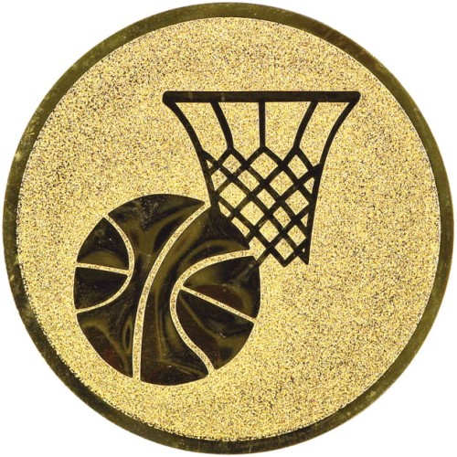 Emblemat Koszykówka A1.010