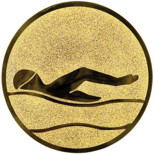 Emblemat  Pływanie A1.015