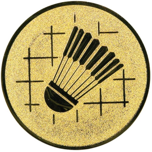 Emblemat Badminton A1.034 