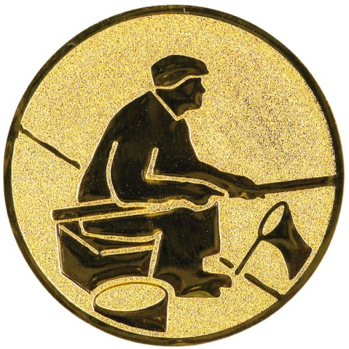 Emblemat Wędkarstwo A1.059