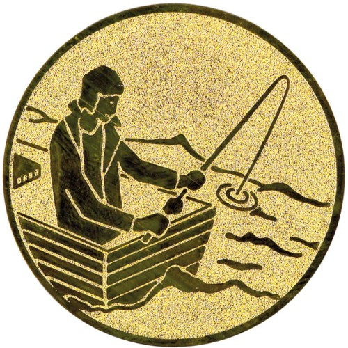 Emblemat Wędkarstwo A1.060