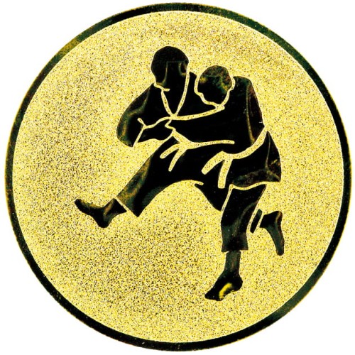 Emblemat Judo A1.077