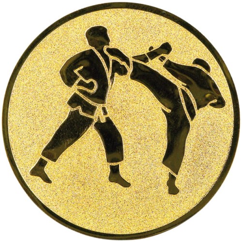 Emblemat Karate A1.078