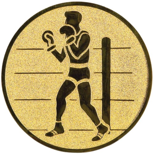 Emblemat  Boks A1.079