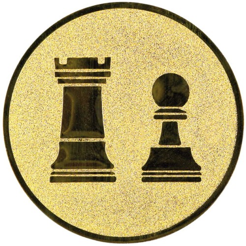 Emblemat Szachy A1.083
