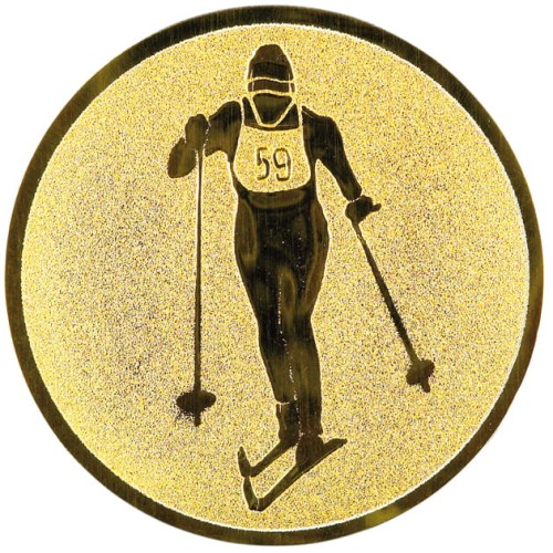 Emblemat Narciarstwo A1.096