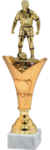 Okolicznościowy Puchar GOLD FIGURINE 10217_C