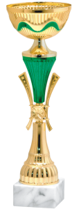 Okazyjny Puchar GREEN WAVE 9229 - Unikatowe Puchary Sportowe 