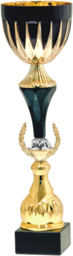 Metalowy Puchar BLACK MAGIC 9271 - Okazjonalne Puchary Sportowe