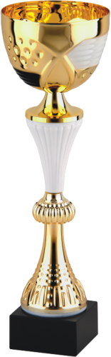 Złoty Puchar WHITE COLUMN 9272 - Okazyjne Puchary Metalowe
