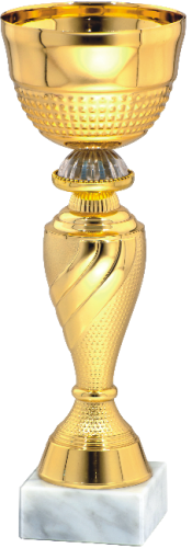 Okazjonalny Puchar PREMIUM GOLD 9315 - Metalowe Puchary Sportowe