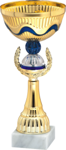 Okolicznościowy Puchar Pacific Blue 9323 - Unikatowe Puchary Sportowe