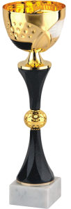 Okolicznościowy Puchar Black Lady 9335 - Metalowe Puchary Sportowe