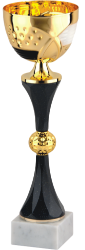 Okolicznościowy Puchar Black Lady 9335 - Metalowe Puchary Sportowe