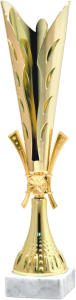Okazjonalny Puchar DEMETER 10355 - Plastikowe Puchary Turniejowe