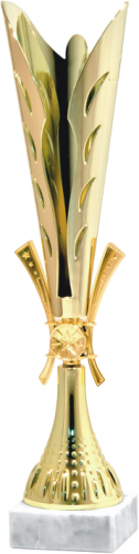Okazjonalny Puchar DEMETER 10355 - Plastikowe Puchary Turniejowe