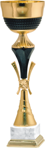 Metalowy Puchar Iris 9366 - Okazjonalne Nagrody Sportowe