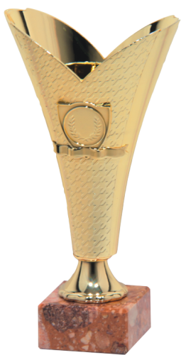 Złoty Puchar Premium Flange 9513 - Okazyjne Puchary Sportowe
