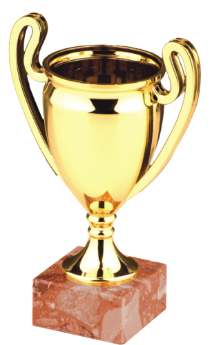 Okazyjny Puchar Miniature Cup 9550 - Plastikowe Puchary Turniejowe 
