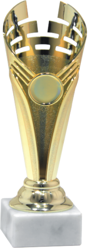 Okazjonalny Puchar TEAR CUP TRIO 9581 - Plastikowe Puchary Sportowe