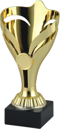 Złoty Puchar ROBE CUP v2 9611 - Okazjonalne Puchary Plastikowe 