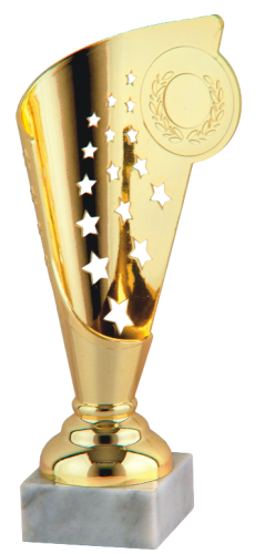Okolicznościowy Puchar Star Constellation v2 9620 - Plastikowe Puchary Sportowe