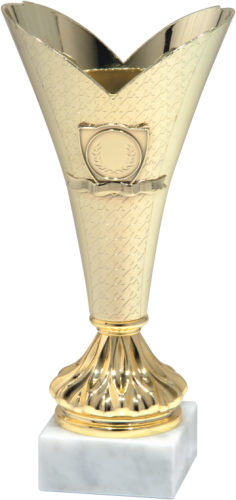 Złoty Puchar PREMIUM FLANGE v2 9618 - Okazyjne Puchary Sportowe