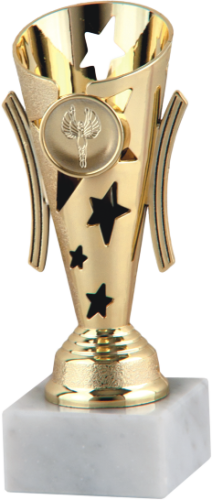 Złoty Okazyjny Puchar Sign Stars 9627_A