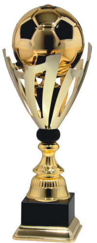 Okazjonalny Puchar Abyss Golden Ball 9708 - Unikatowe Puchary Sportowe