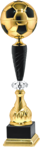 Okolicznościowy Puchar Golden Ball 9714 - Metalowe Puchary Turniejowe 