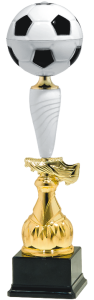 Okolicznościowy Puchar White Ball 9721 - Metalowe Puchary Turniejowe 