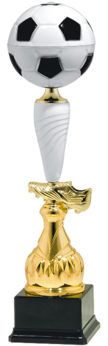 Okolicznościowy Puchar White Ball 9721 - Metalowe Puchary Turniejowe 