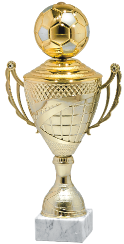 Złoty Puchar Premium Football 9723 - Okazjonalne Puchary Turniejowe