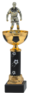 Okolicznościowy Puchar Football Life 9756 - Unikatowe Puchary Sportowe
