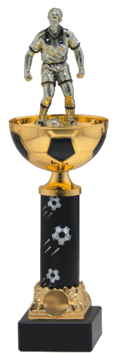 Okolicznościowy Puchar Football Life 9756 - Unikatowe Puchary Sportowe