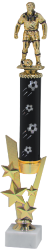 Okazjonalny Puchar Star of Football 9765_B