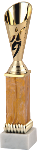 Okazjonalny Puchar COLUMN PLAYER 9770 - Plastikowe Puchary Sportowe