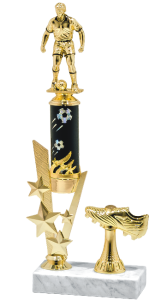 Okazjonalny Puchar Champion Cleat 9784 - Plastikowe Puchary Pilkarskie