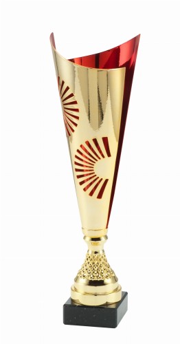 Okolicznościowy Puchar Red Gold MT.115 - Unikatowe Puchary Sportowe