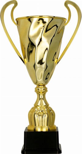 Puchar Metalowy Złoty 2074 Puchar Sportowy