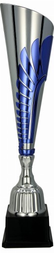 Okazjonalny Metalowy Puchar HUSSARYA BLUE 3150 - Unikatowe Puchary Sportowe