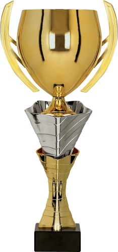 Puchar Metalowy Złoty 3152 Puchar Sportowy